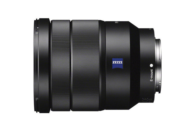 Sony FE 16-35mm f/4 ZA OSS