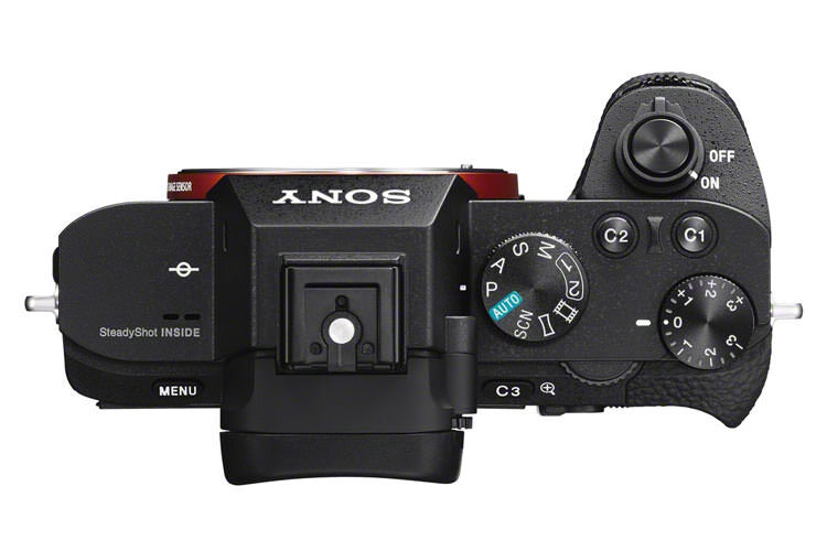 Sony Alpha  A7 Mark II - telo