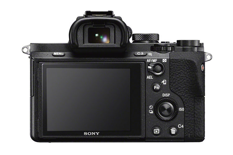 Sony Alpha  A7 Mark II - telo