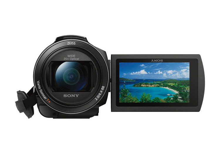 Sony FDR-AX53