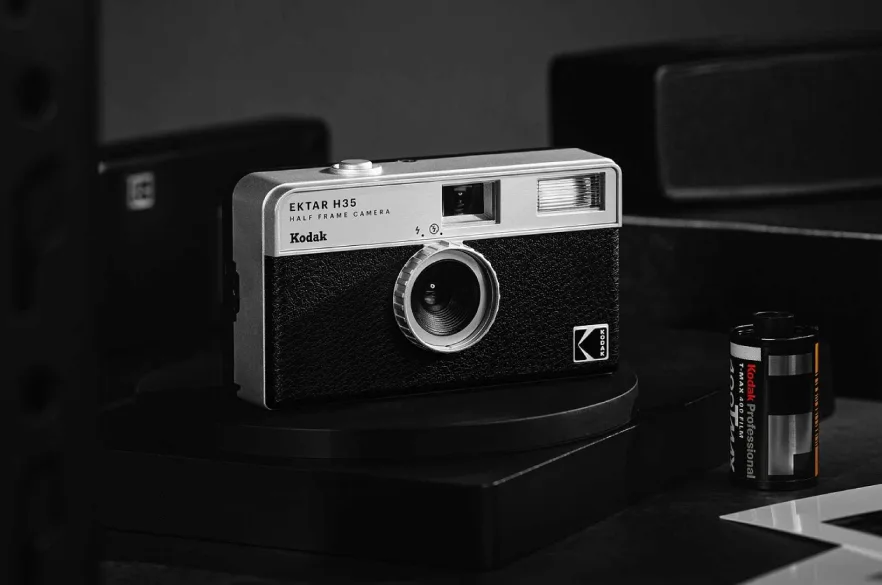 Kodak h35 black