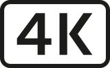 Videá v rozlíšení 4K