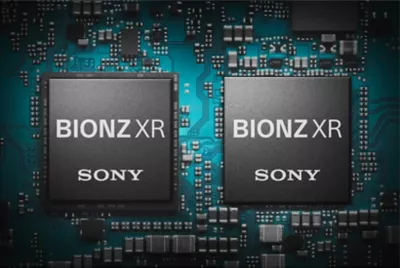 Obrazový procesor BIONZ XR™
