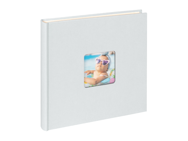 Walther FUN Baby Selection Light Blue 26x25cm Walther FUN Baby Selection Light Blue 26x25cm