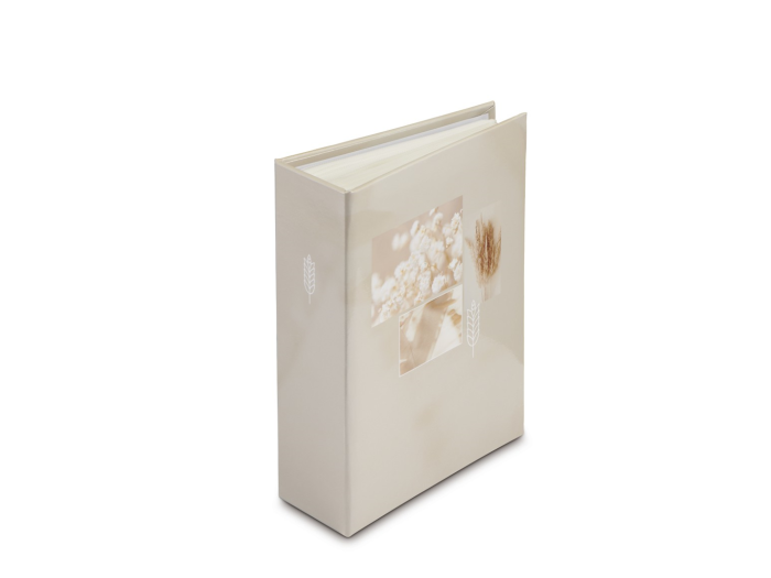 Fotoalbum Hama SINGO II COTTON, 10x15/100