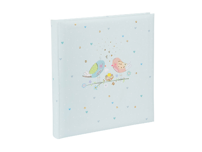 Goldbuch Loving Birds Boy 30x31cm