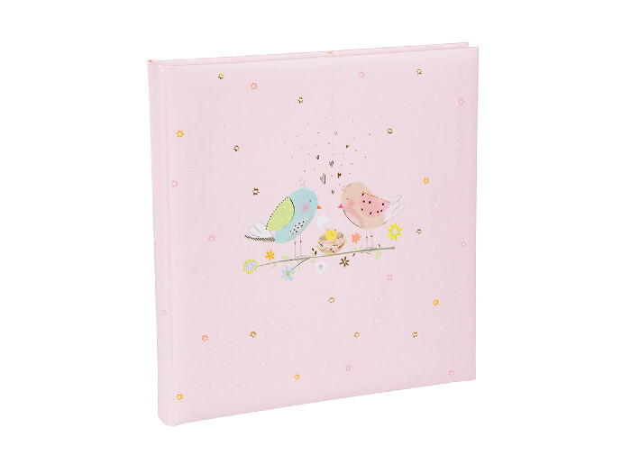 Goldbuch Loving Birds Girl 30x31cm