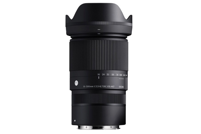 Sigma 16-300mm f/3.5-6.7 DC OS Contemporary pre Canon RF