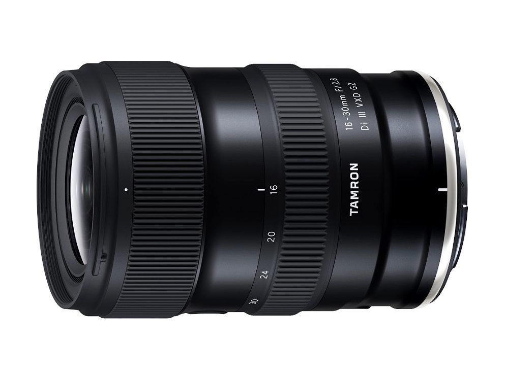 Tamron 16-30mm f/2.8 Di III VXD G2 pre Nikon Z Tamron 16-30mm f/2.8 Di III VXD G2 pre Nikon Z