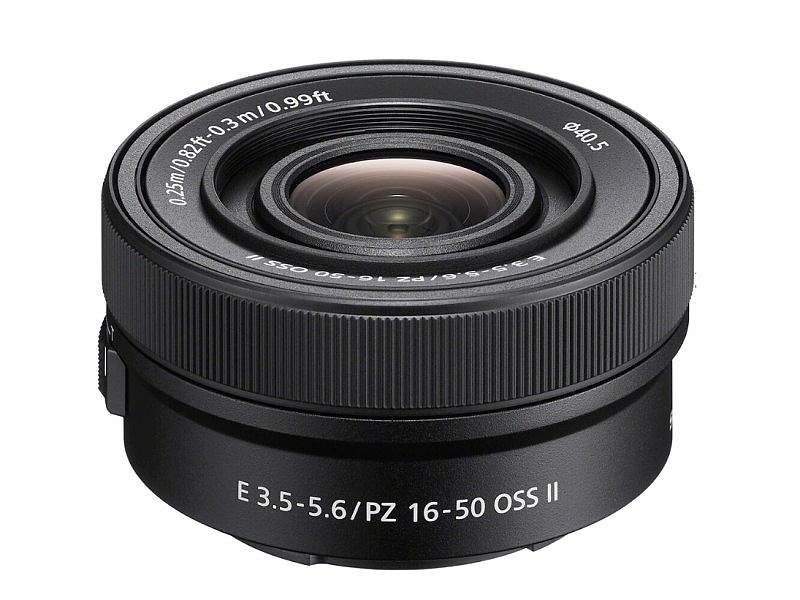 Sony E PZ 16-50mm f/3.5-5.6 OSS II