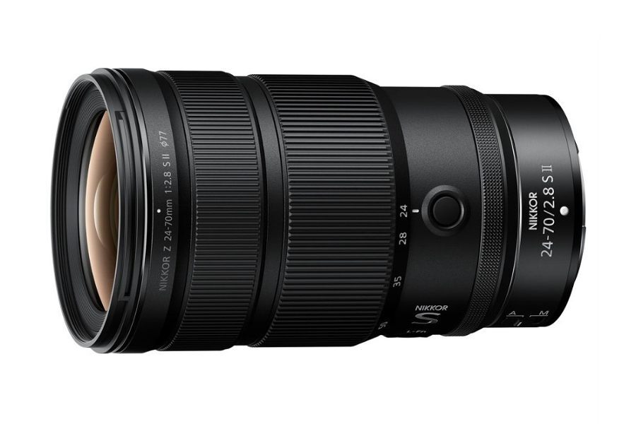 Nikon  Z 24-70mm f/2.8 S II
