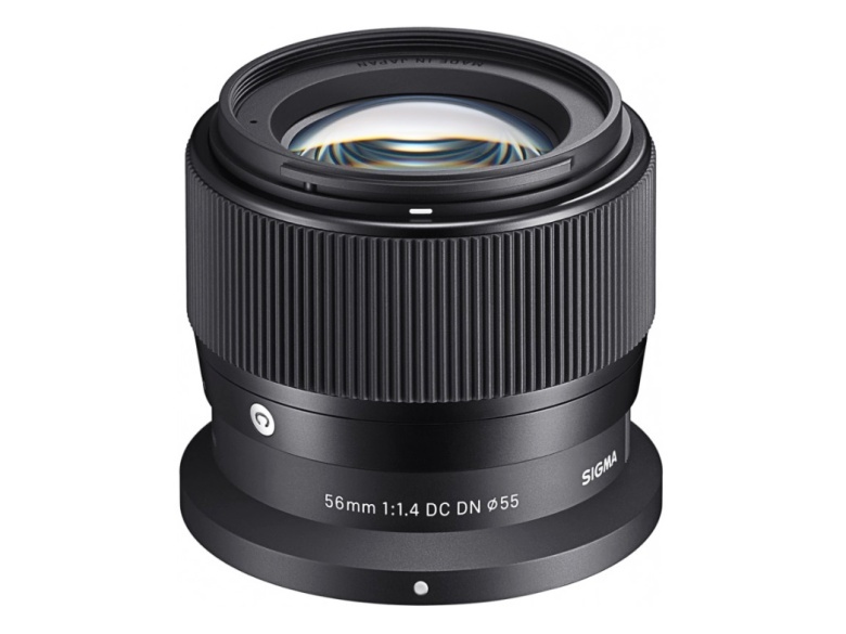 Sigma 56mm f/1.4 DC DN Contemporary pre  Nikon Z Sigma 56mm f/1.4 DC DN Contemporary pre  Nikon Z