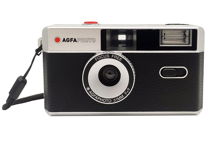 Analógové fotoaparáty