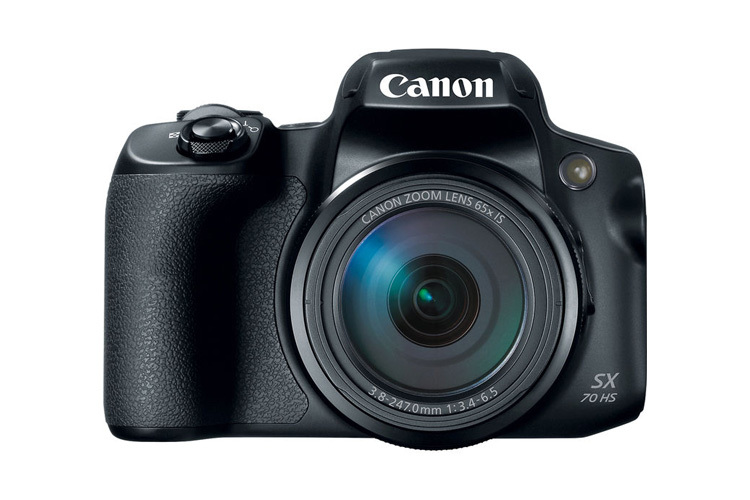 Canon PowerShot SX70 HS