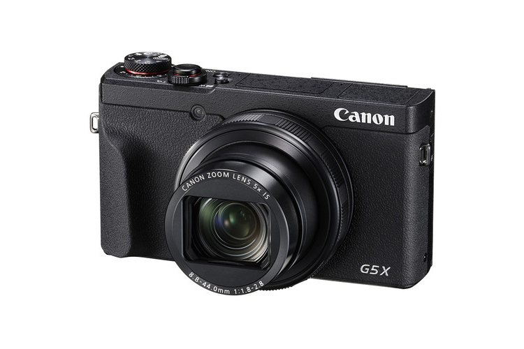 Canon G5X Mark II