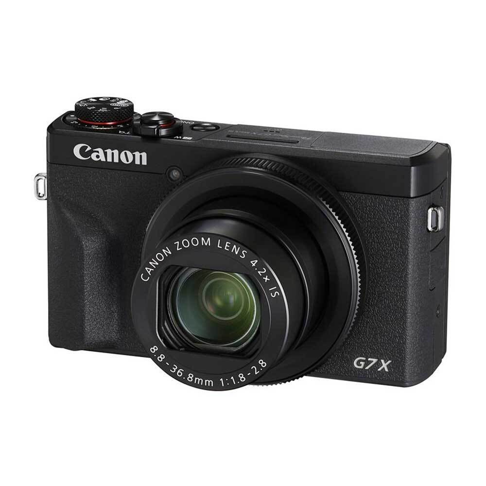 Canon PowerShot G7 X Mark III Canon PowerShot G7 X Mark III