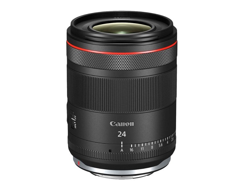 Canon RF 24mm f/1.4L VCM