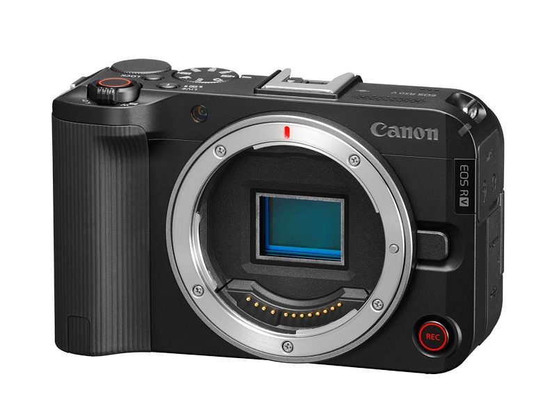 Canon EOS R50  V telo