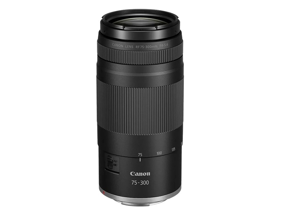 Canon RF 75-300mm f/4-5.6