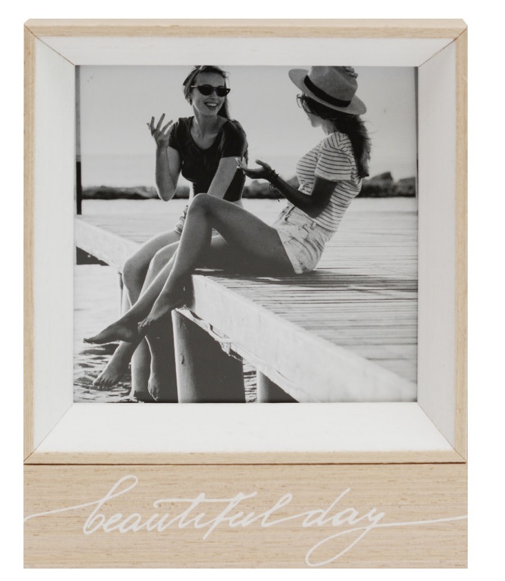 Falc BB220127013  - fotorámik - Prírodná, 10x10