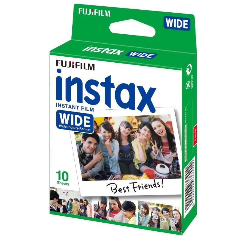 FujiFilm Instax Wide 10ks FujiFilm Instax Wide 10ks