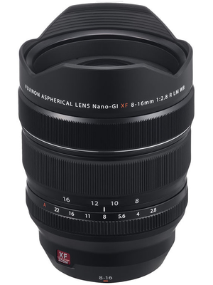 FujiFilm XF 8-16mm f/2.8 LM WR FujiFilm XF 8-16mm f/2.8 LM WR