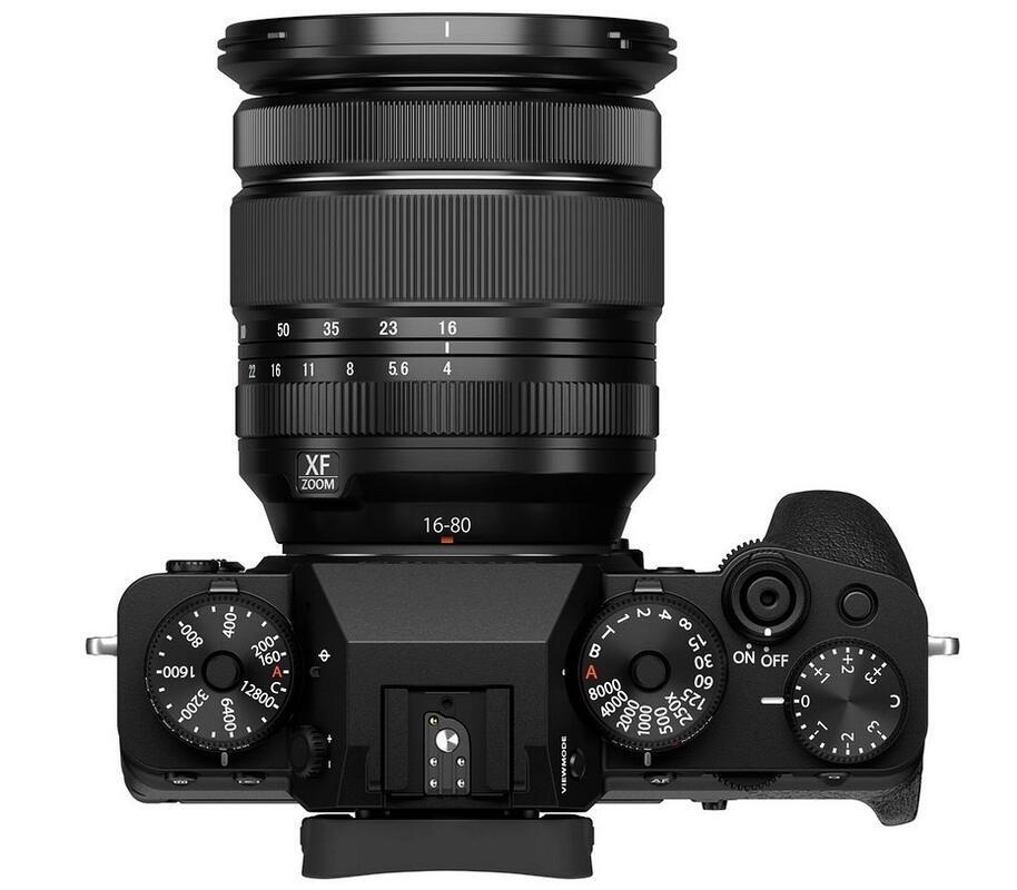FujiFilm X-T4 + 16-80mm čierny