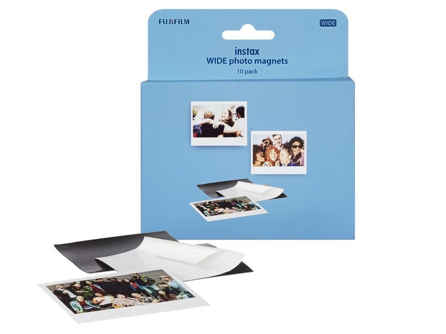 FujiFilm instax™ WIDE Magnets (10ks) FujiFilm instax™ WIDE Magnets (10ks)