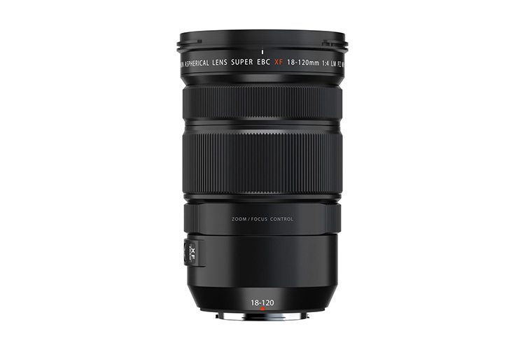 FujiFilm XF 18-120mm f/4 LM PZ WR FujiFilm XF 18-120mm f/4 LM PZ WR