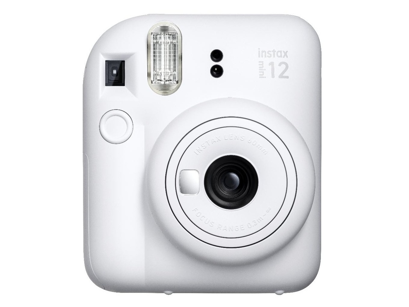 FujiFilm Instax Mini 12 Clay White