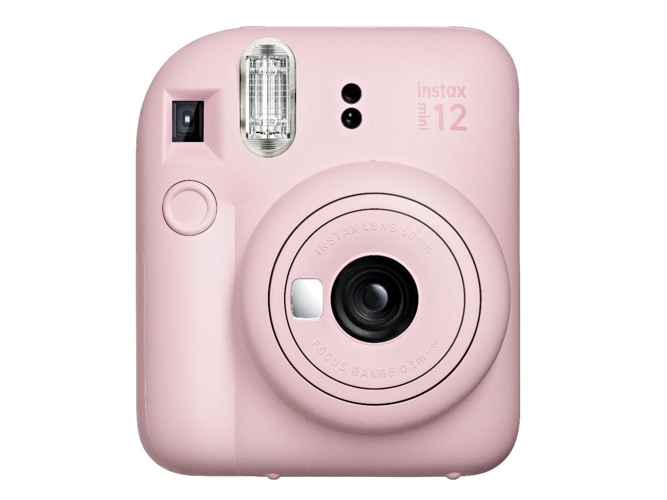 FujiFilm Instax Mini 12 Blossom Pink FujiFilm Instax Mini 12 Blossom Pink