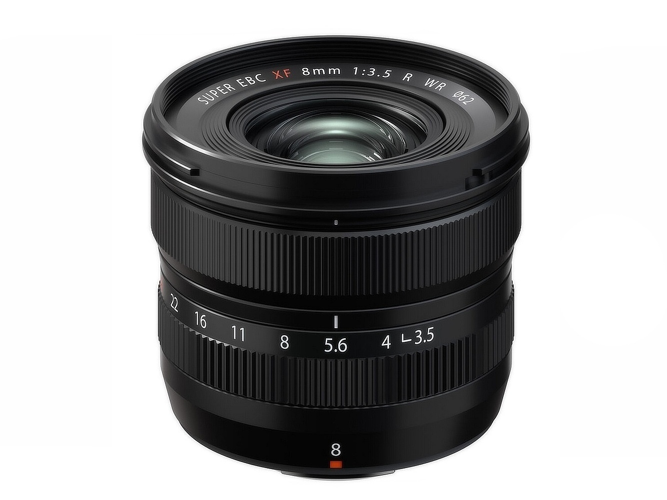 FujiFilm XF 8mm f/3.5 R WR FujiFilm XF 8mm f/3.5 R WR