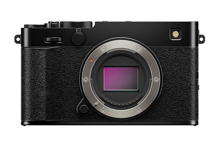 FujiFilm X-E5 telo čierne