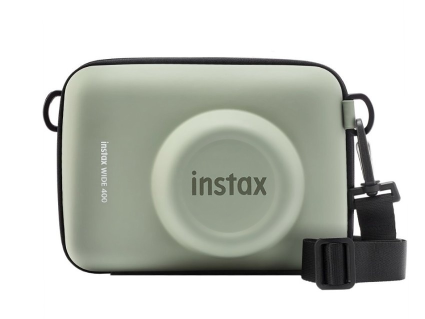 FujiFiIm Instax Wide 400 puzdro Sage Green FujiFiIm Instax Wide 400 puzdro Sage Green