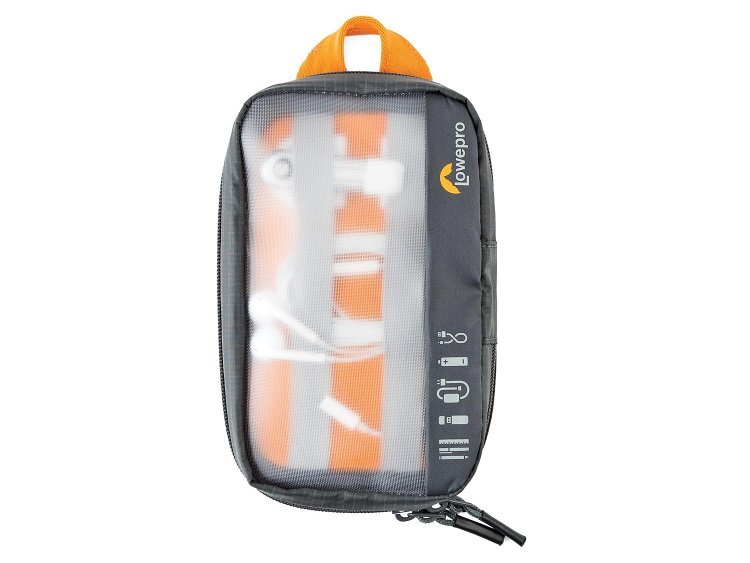 Lowepro GearUp Pouch Mini Dark Grey