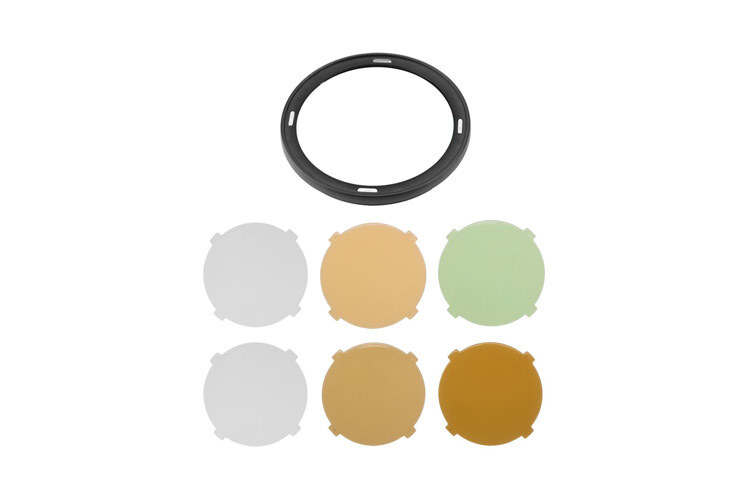 Godox AK-R16 magnetický držiak filtrov Godox AK-R16 magnetický držiak filtrov