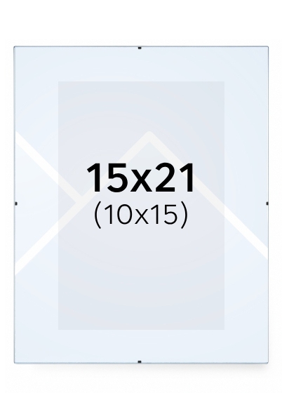 Hama CLIP-FIX - Clip rámik - Bez rámu, 10x15, 15x21 Hama CLIP-FIX - Clip rámik - Bez rámu, 10x15, 15x21