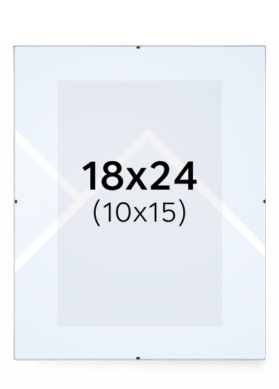 Hama CLIP-FIX - Clip rámik - Bez rámu, 10x15, 18x24 Hama CLIP-FIX - Clip rámik - Bez rámu, 10x15, 18x24