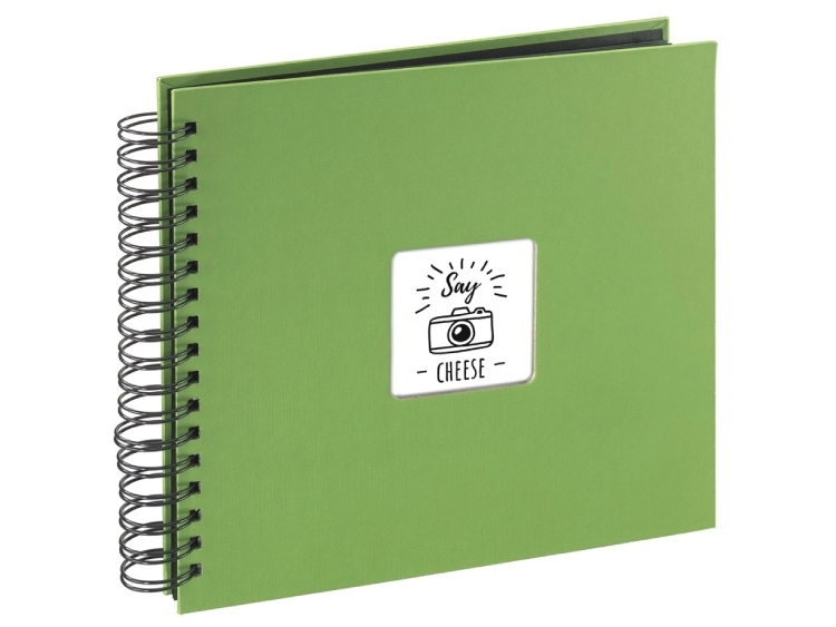 Fotoalbum Hama Fine Art zelený 10x15/100