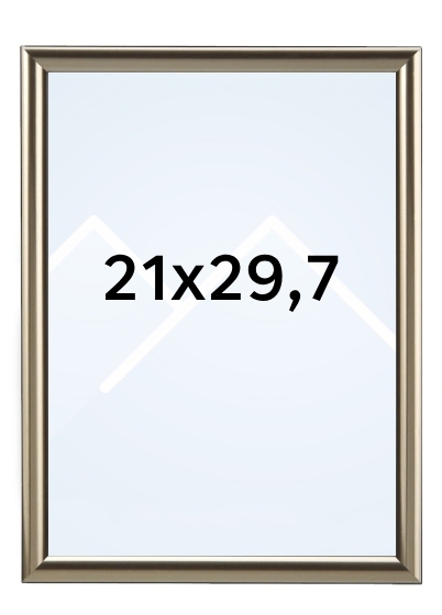 Hama MADRID - fotorámik - Oceľová, 15x20, 21x29,7 (A4) Hama MADRID - fotorámik - Oceľová, 15x20, 21x29,7 (A4)