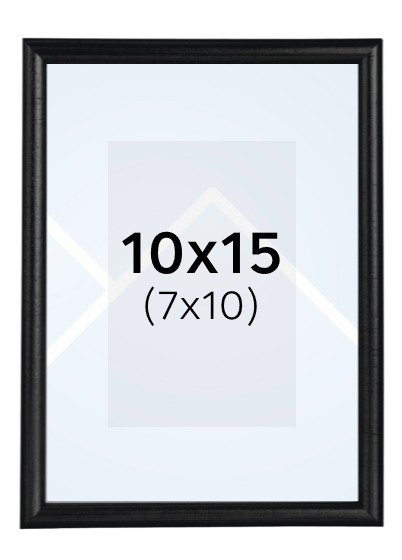 Hama PHOENIX - fotorámik - Čierna, 7x10, 10x15 Hama PHOENIX - fotorámik - Čierna, 7x10, 10x15