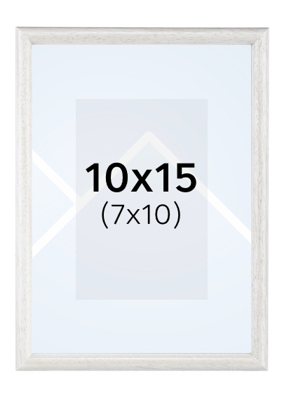 Hama PHOENIX - fotorámik - Biela, 7x10, 10x15 Hama PHOENIX - fotorámik - Biela, 7x10, 10x15