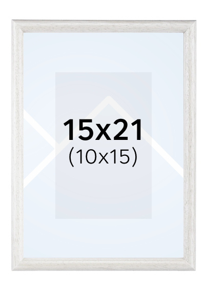 Hama PHOENIX - fotorámik - Biela, 10x15, 15x21 Hama PHOENIX - fotorámik - Biela, 10x15, 15x21