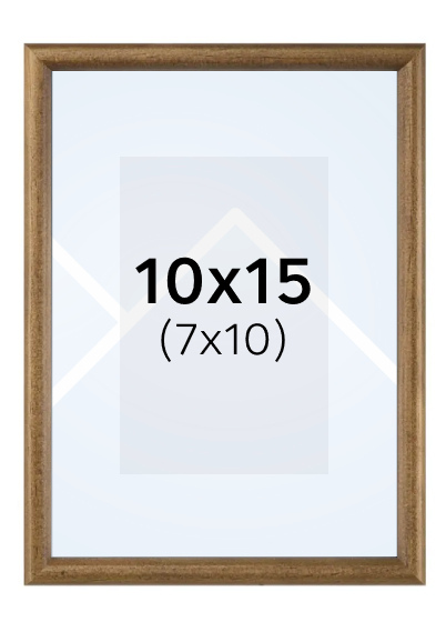 Hama PHOENIX - fotorámik - Hnedá, 7x10, 10x15 Hama PHOENIX - fotorámik - Hnedá, 7x10, 10x15