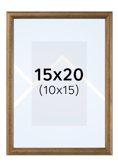 Hama PHOENIX - fotorámik - Hnedá, 10x15, 15x20 Hama PHOENIX - fotorámik - Hnedá, 10x15, 15x20