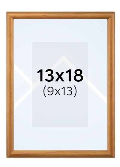 Hama PHOENIX - fotorámik - Korková, 9x13, 13x18