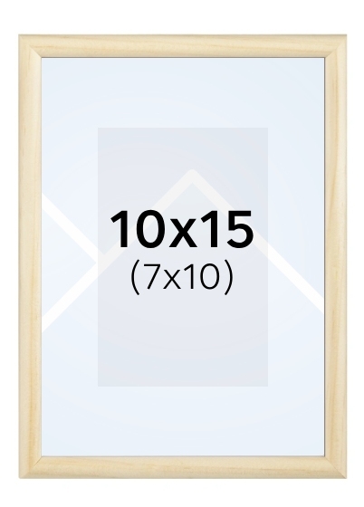Hama PHOENIX - fotorámik - Prírodná, 7x10, 10x15 Hama PHOENIX - fotorámik - Prírodná, 7x10, 10x15