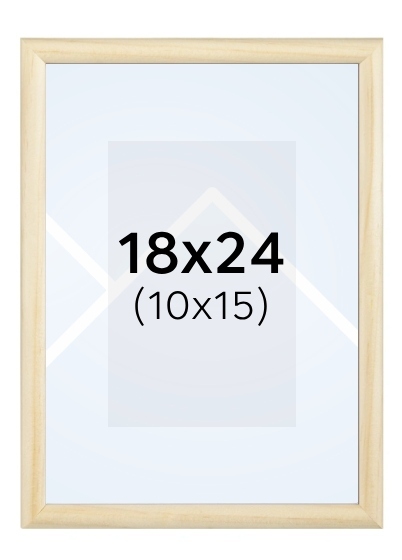 Hama PHOENIX - fotorámik - Prírodná, 10x15, 18x24 Hama PHOENIX - fotorámik - Prírodná, 10x15, 18x24