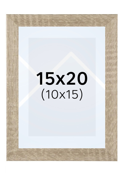 Hama OSLO - fotorámik - Dub, 10x15, 15x20 Hama OSLO - fotorámik - Dub, 10x15, 15x20