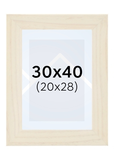 Hama Skara - fotorámik - Breza, 20x28, 30x40 Hama Skara - fotorámik - Breza, 20x28, 30x40